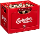 Budweiser Premium Czech Lager bei REWE im Prospekt "" für 13,99 €