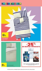 Prospectus Carrefour "L'ÉTÉ EN MAILLOT, LA RENTRÉE EN GRANDS CARREAUX." en cours à Charenton-le-Pont, Page 38 Catalogue Carrefour en cours à Charenton-le-Pont, "L'ÉTÉ EN MAILLOT, LA RENTRÉE EN GRANDS CARREAUX.", Page 38