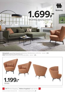 Sitzmöbel im XXXLutz Möbelhäuser Prospekt "BBQ-Time!" mit 24 Seiten (Münster)