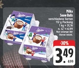 Aktuelles Snow Balls Angebot bei E center in Chemnitz ab 3,49 €