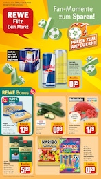 REWE Prospekt für Ulm mit 22 Seiten REWE Prospekt für Ulm: "Dein Markt", 22 Seiten, 29.06.2026 - 04.07.2026