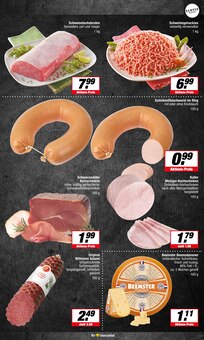 Wurst im EDEKA Prospekt "Aktuelle Angebote" mit 17 Seiten (Hamm)