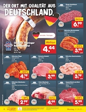 Ähnliche Kalbsbrust Angebote im Prospekt "Aktuelle Angebote" von Netto Marken-Discount in Magdeburg Ähnliche Angebote wie Kalbsbrust im Prospekt "Aktuelle Angebote" auf Seite 10 von Netto Marken-Discount in Magdeburg