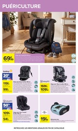 Promos Siège Auto Bébé dans le catalogue "Carrefour" de Carrefour Siège Auto Bébé en promo dans le catalogue Carrefour à la page 56
