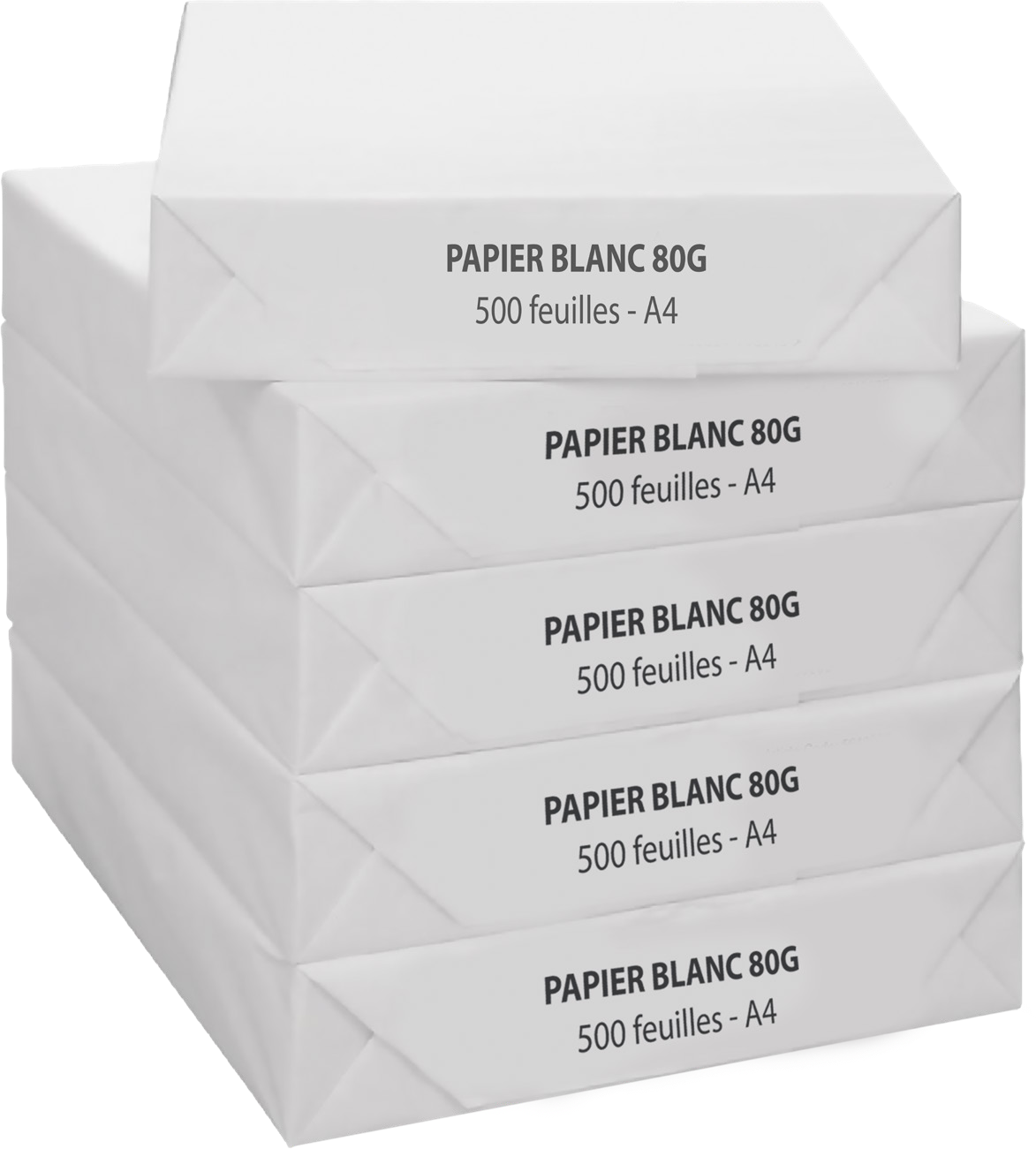 Bureau Vallée Aigremont - PAPIER BLANC Promo PAPIER BLANC dans le catalogue Bureau Vallée Équipez-vous comme des pros. à Aigremont