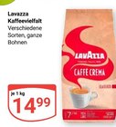 Kaffee Crema im Angebot bei GLOBUS in Castrop-Rauxel Kaffee Crema Angebote von Lavazza bei GLOBUS Castrop-Rauxel für 14,99 €