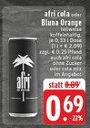afri cola im Angebot bei EDEKA in Büren afri cola Angebote bei EDEKA Büren für 0,69 €