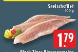 Aktuelle Lachs Angebote bei E center in Duisburg Aktuelles Seelachsfilet Angebot bei E center in Duisburg ab 1,79 €