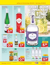 Gin im Netto Marken-Discount Prospekt in Neubrandenburg Aktueller Netto Marken-Discount Prospekt mit Gin, "Aktuelle Angebote", Seite 51