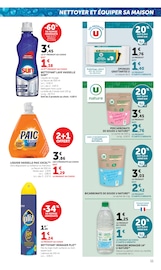 Prospectus U Express "U Express" en cours à Aulnay-sous-Bois, Page 11 Catalogue U Express en cours à Aulnay-sous-Bois, "U Express", Page 11