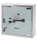 Armoire à pharmacie - Bazarland à Béziers Armoire à pharmacie en promo chez Bazarland Béziers à 14,99 €