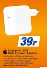 Aktuelle Batterie Angebote bei expert in Bremerhaven Aktuelles Ladegerät 30W USB-C Power Adapter Angebot bei expert in Bremerhaven ab 39,00 €