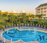 Reis im REWE Prospekt 4-Sterne Hotel Calimera Hane Garden von Calimera im aktuellen REWE Prospekt für 549,00 €
