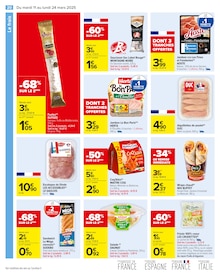 Promo Mamie Nova dans le catalogue Carrefour du moment à la page 22