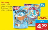 Aktuelles Swavy Salted Coffee Angebot bei Netto Marken-Discount in Köln ab 4,50 €