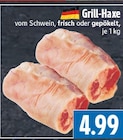 EDEKA Gießen - Grill-Haxe Angebot im Prospekt Grill-Haxe bei EDEKA im Gießen Prospekt für 4,99 €