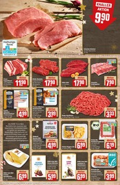 Schweinefleisch im REWE Prospekt in Cottbus Aktueller REWE Prospekt mit Schweinefleisch, "Dein Markt", Seite 8