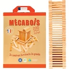 Baril de 200 pièces - MECABOIS - Super U Baril de 200 pièces - MECABOIS à 21,99 € dans le catalogue Super U