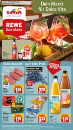 REWE Prospekt "Dein Markt" für Stolberg, 26 Seiten, 22.04.2024 - 27.04.2024