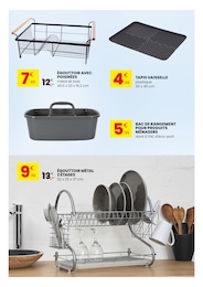 Offre Ménagère dans le catalogue Stokomani du moment à la page 5