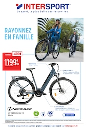 Catalogue Magasins de Sport Intersport en cours à Charleville-Mézières et alentours, "RAYONNEZ EN FAMILLE", 24 pages, 24/03/2025 - 13/04/2025