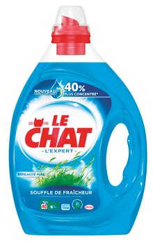 Lessive liquide - Carrefour Market à Conflans-Sainte-Honorine Lessive liquide en promo chez Carrefour Market Conflans-Sainte-Honorine à 10,26 €