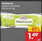 Fleischwurst im aktuellen Prospekt bei Netto Marken-Discount in Balve