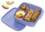 BOITE POUR REPAS - TUPPERWARE en promo chez Super U Charenton-le-Pont à 4,49 €