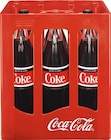 Coca-Cola oder Coca-Cola Zero von Coca-Cola für 7,77 € bei Netto Marken-Discount im Angebot Coca-Cola oder Coca-Cola Zero von Coca-Cola im aktuellen Netto Marken-Discount Prospekt