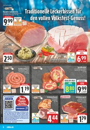 Bräter Angebot & Preis im aktuellen EDEKA Prospekt Bräter Angebot im aktuellen EDEKA Prospekt auf Seite 8