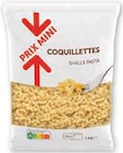 Coquillettes - Prix Mini dans le catalogue Super U
