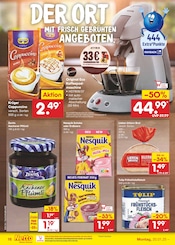 Aktueller Netto Marken-Discount Prospekt mit Cappuccino, "Aktuelle Angebote", Seite 24