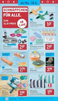 ALDI Nord Prospekt der aktuellen Woche, gültig von 18.05.2026 bis 23.05.2026 Aktueller ALDI Nord Prospekt "Aktuelle Angebote" mit 45 Seiten