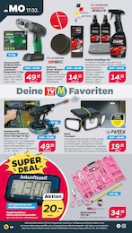 Solarleuchten Angebot im aktuellen Netto mit dem Scottie Prospekt auf Seite 20