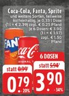 Aktuelles Coca-Cola Angebot bei EDEKA in Lünen ab 0,79 €