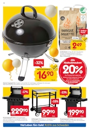 Aktueller Rusta Prospekt mit Gasgrill, "Viele Schnäppchenpreise", Seite 10