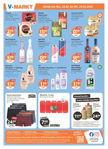 Melitta im aktuellen V-Markt Prospekt (Regensburg) Melitta im V-Markt Prospekt "V-Markt einfach besser einkaufen" mit 22 Seiten (Regensburg)