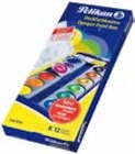 Deckfarbkasten K12 Angebote von Pelikan bei GLOBUS Oberhausen für 2,99 €