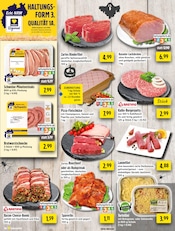 Schweinefleisch im EDEKA Prospekt in Gelsenkirchen Aktueller EDEKA Prospekt mit Schweinefleisch, "Aktuelle Angebote", Seite 2