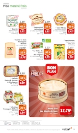 Fromage Angebote im Prospekt "colruyt" von Colruyt auf Seite 5