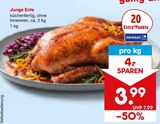 Junge Ente im Netto Marken-Discount Prospekt Junge Ente von im aktuellen Netto Marken-Discount Prospekt für 3,99 €