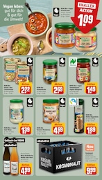 REWE Kiste im Prospekt 