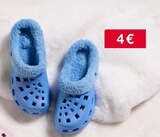 Winterclogs Angebote bei Woolworth Filderstadt für 4,00 €