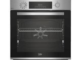Aktuelle Herd Angebote bei MediaMarkt Saturn in Cottbus Aktuelles BBIM12300XMPEF Pyrolyse, Backofen (Einbaugerät, 72 l, 594 mm breit) Angebot bei MediaMarkt Saturn in Cottbus ab 379,99 €