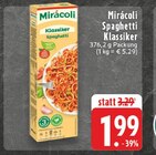 Aktuelles Spaghetti Klassiker Angebot bei E center in Wuppertal ab 1,99 €