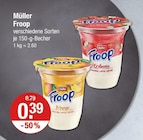 Froop von Müller im aktuellen V-Markt Prospekt für 0,39 €