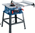 Tischkreissäge „GTS 254 Professional“ im toom Baumarkt Prospekt Tischkreissäge „GTS 254 Professional“ von BOSCH im aktuellen toom Baumarkt Prospekt für 279,99 €