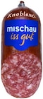 Grobe Mettwurst von Mischau für 1,99 € bei Penny im Angebot Grobe Mettwurst von Mischau im aktuellen Penny Prospekt
