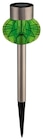 Lampe solaire décorative - Livarno home en promo chez Lidl Rillieux-la-Pape à 2,49 €