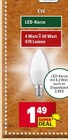 LED-Kerze im Angebot bei E center in Wiesbaden LED-Kerze Angebote bei E center Wiesbaden für 1,49 €